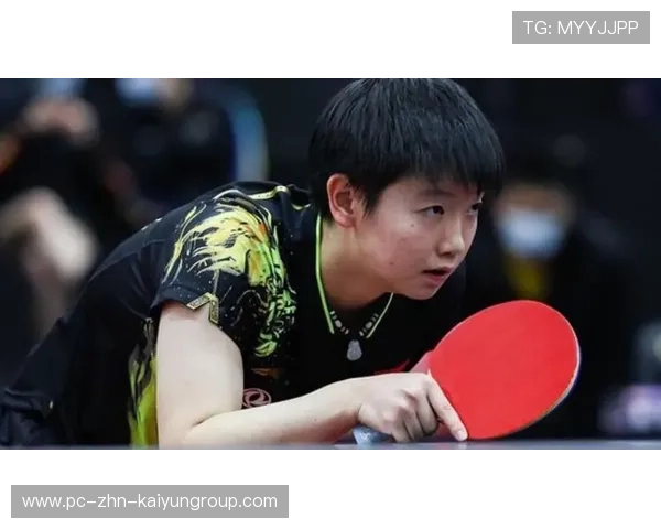 东京奥运：孙颖莎再夺金，乒乓新星闪耀东京！，孙颖莎东京奥运会乒乓球比赛